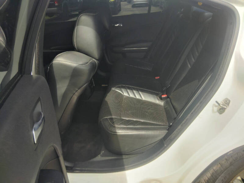 2018 Dodge Charger SRT Hellcat