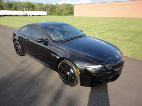 2008 BMW M6