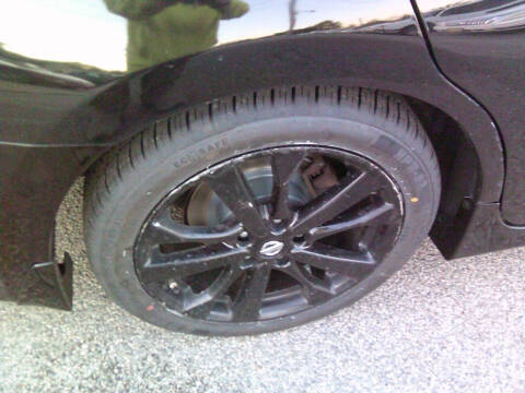 2018 Nissan Altima 2.5 SR