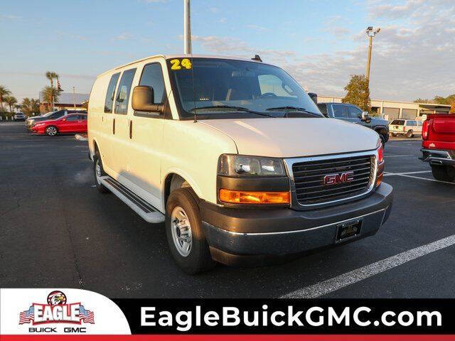 2024 GMC Savana 2500