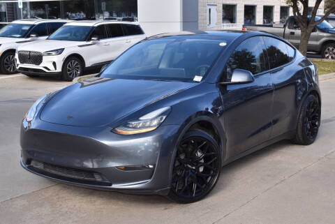 2021 Tesla Model Y Long Range