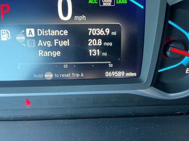 2022 Honda Pilot 47