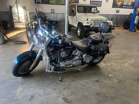 2004 Harley-Davidson Fat Boy