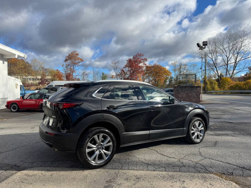 2022 Mazda CX-30 2.5 S Premium