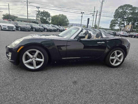 2007 Saturn SKY