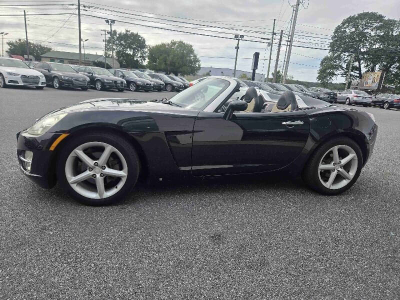 2007 Saturn SKY