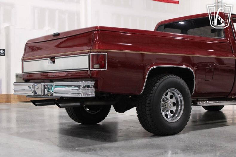 1980 Chevrolet C10