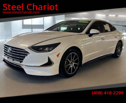 2021 Hyundai Sonata Hybrid SEL