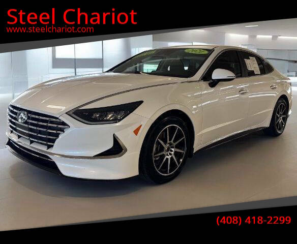 2021 Hyundai Sonata Hybrid SEL