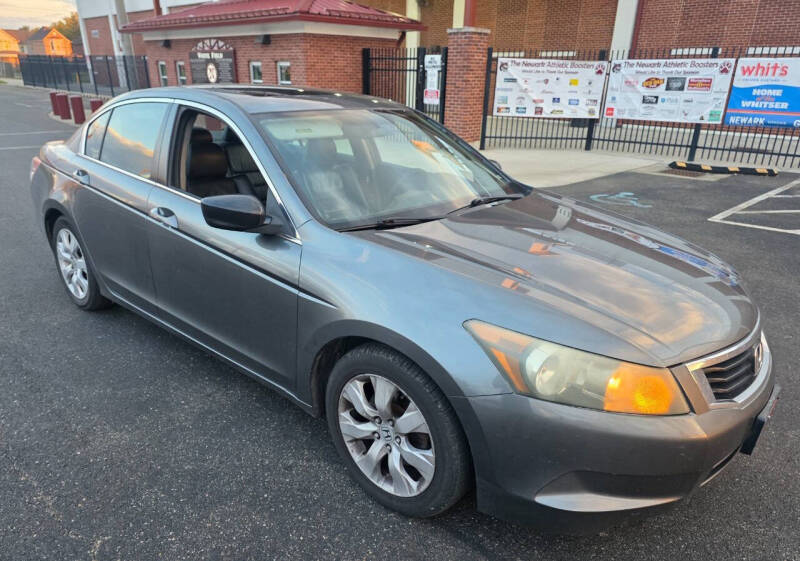 2009 Honda Accord EX-L