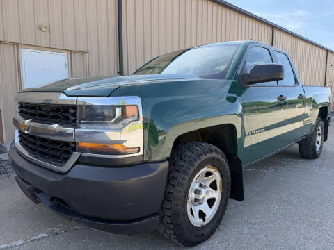 2016 Chevrolet Silverado 1500 LS