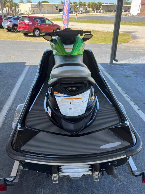 2013 Kawasaki JETSKI