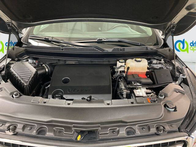 2019 Buick Enclave Essence