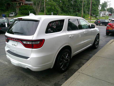 2015 Dodge Durango SXT