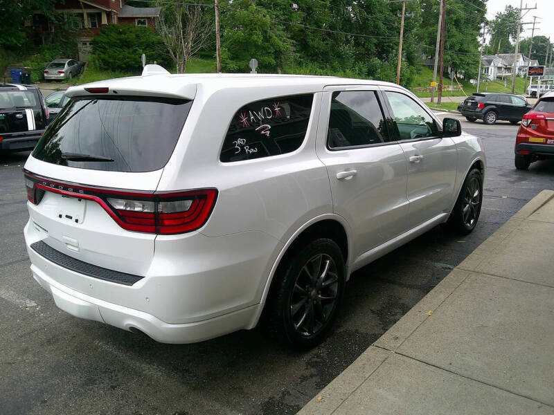 2015 Dodge Durango SXT