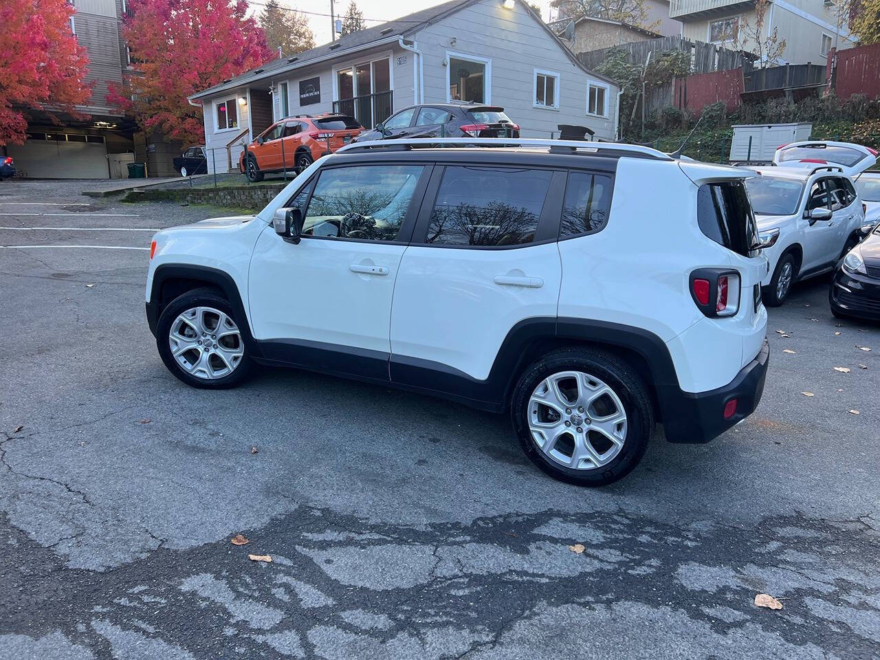 2016 Jeep Renegade for sale at Premium Spec Auto in Seattle, WA