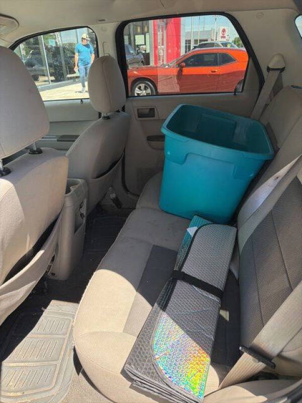 2008 Ford Escape Hybrid