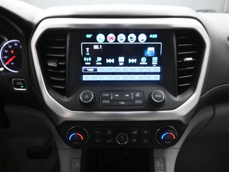 2017 GMC Acadia SLT-2