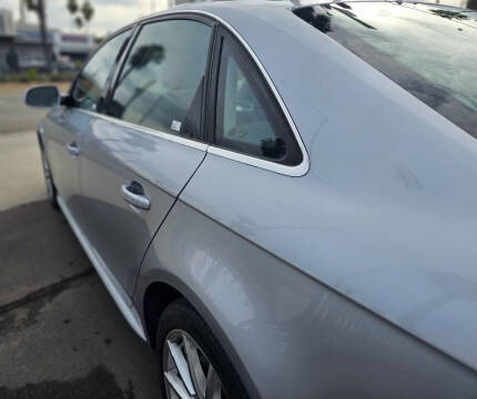 2016 Audi A4 2.0T quattro Premium