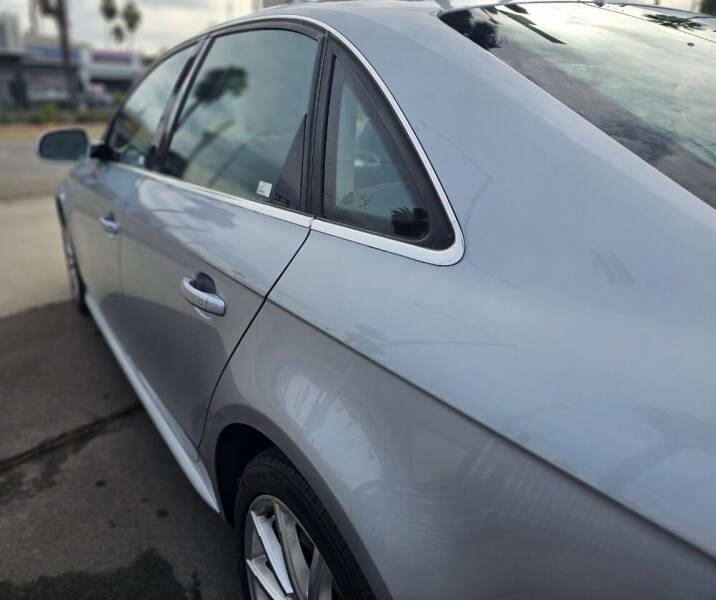 2016 Audi A4 2.0T quattro Premium