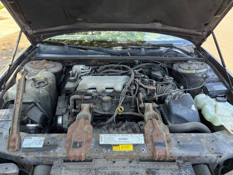 1996 Chevrolet Monte Carlo LS