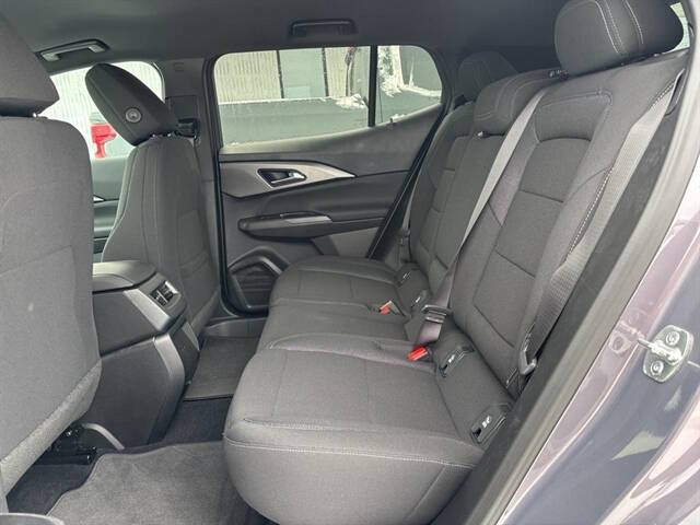 2026 Chevrolet Equinox EV LT 1