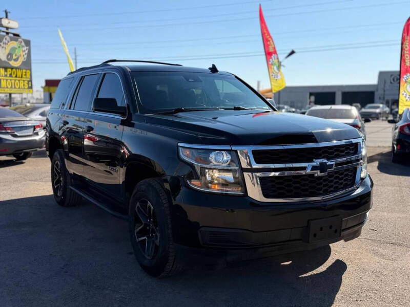 2019 Chevrolet Tahoe LT