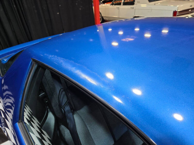 1990 Chevrolet Camaro IROC Z