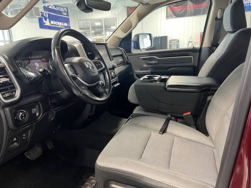 2020 RAM 1500