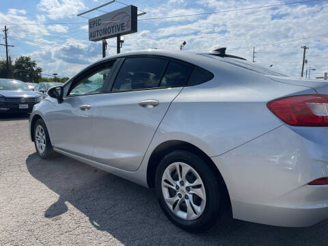2017 Chevrolet Cruze LS Auto