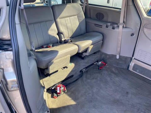 2002 Dodge Grand Caravan eX