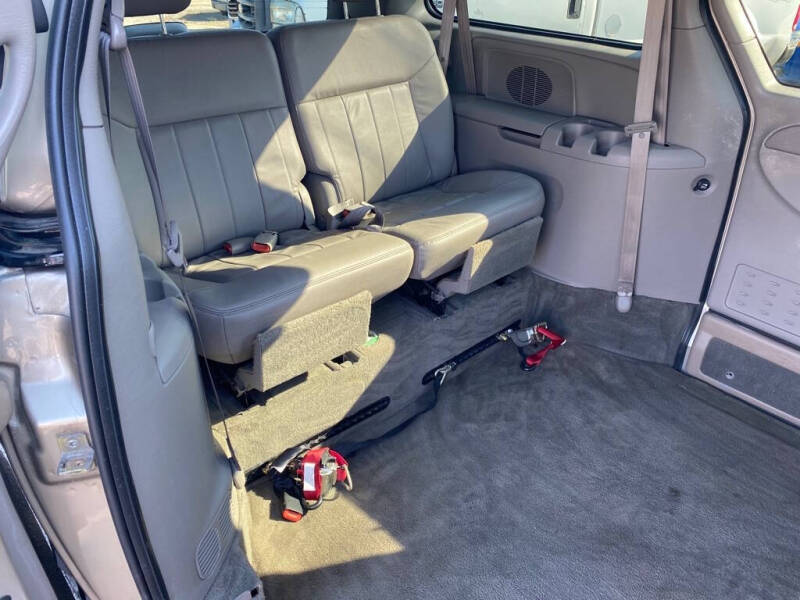 2002 Dodge Grand Caravan eX