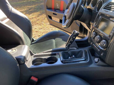 2011 Dodge Challenger