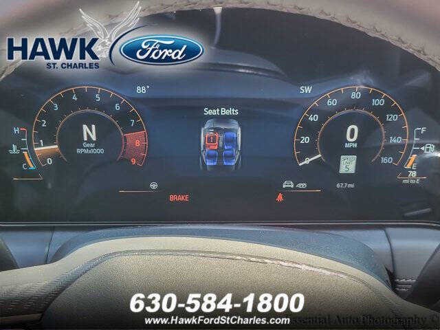 2024 Ford Mustang GT