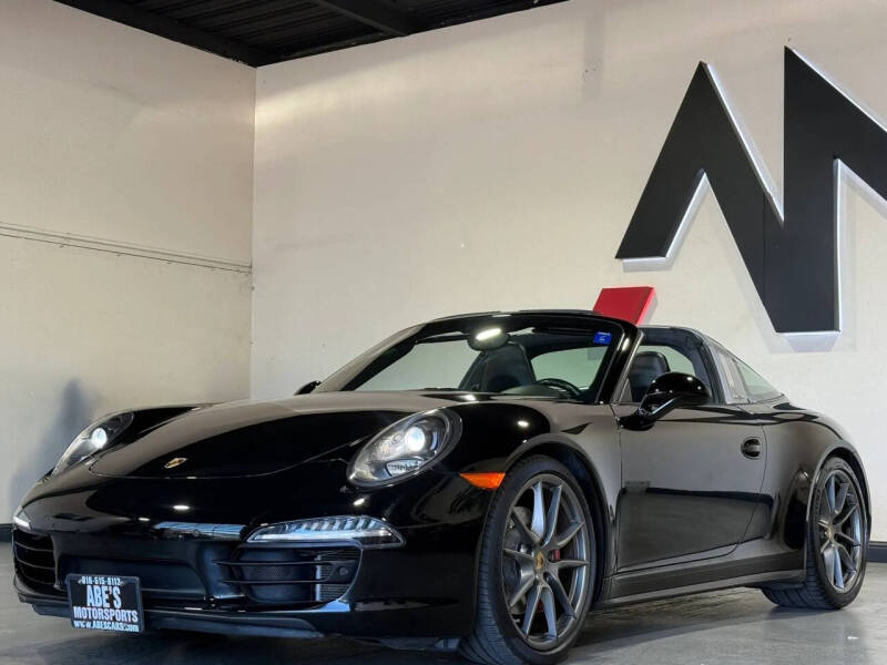 2016 Porsche 911