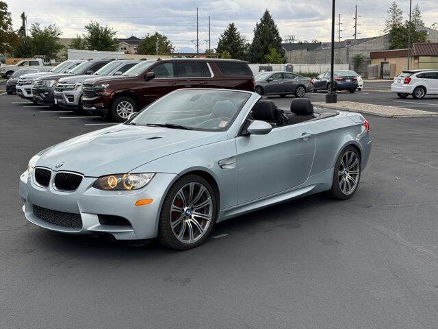 2010 BMW M3 for sale at Axio Auto Boise in Boise, ID