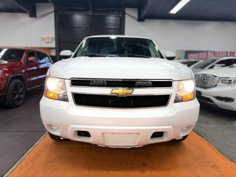 2013 Chevrolet Tahoe LS