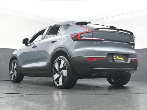 2023 Volvo C40 Recharge Twin Ultimate