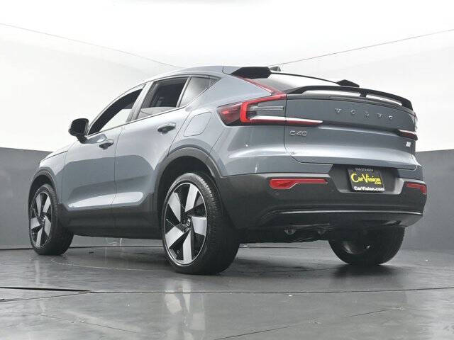 2023 Volvo C40 Recharge Twin Ultimate