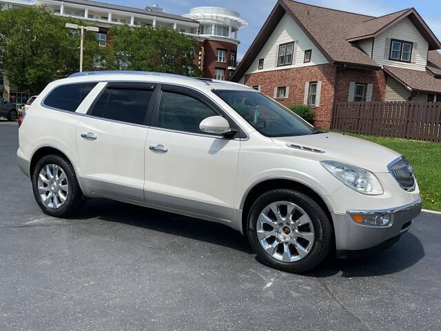 2012 Buick Enclave Premium