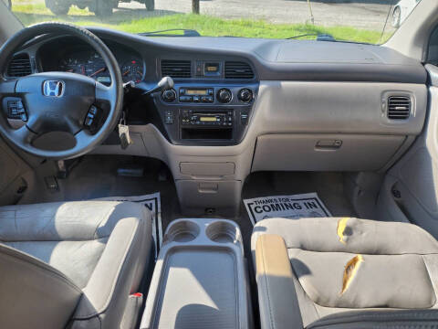 2003 Honda Odyssey EX-L