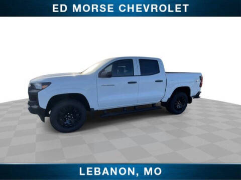 2026 Chevrolet Colorado Work Truck