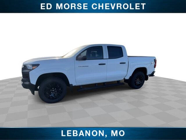 2026 Chevrolet Colorado Work Truck