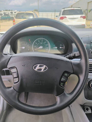 2008 Hyundai Sonata GLS