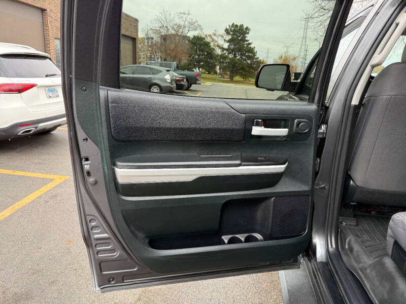 2016 Toyota Tundra SR5