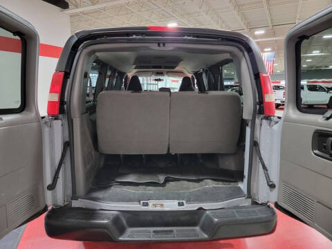 2017 Chevrolet Express LS 2500