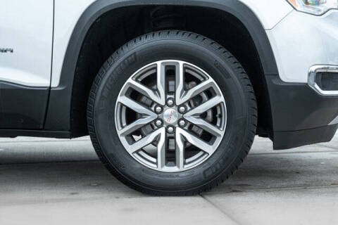 2019 GMC Acadia SLE-2