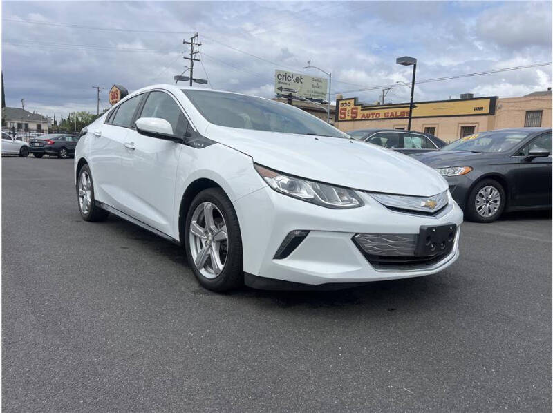 2019 Chevrolet Volt LT