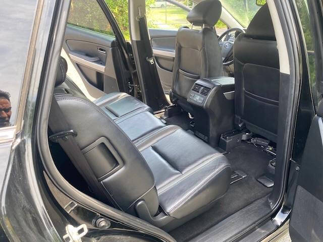 2010 Mazda CX-9