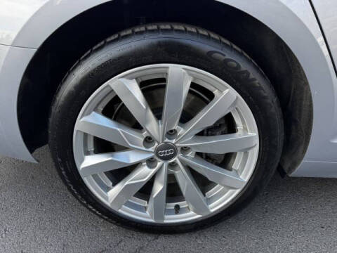 2017 Audi A4 2.0T quattro Premium